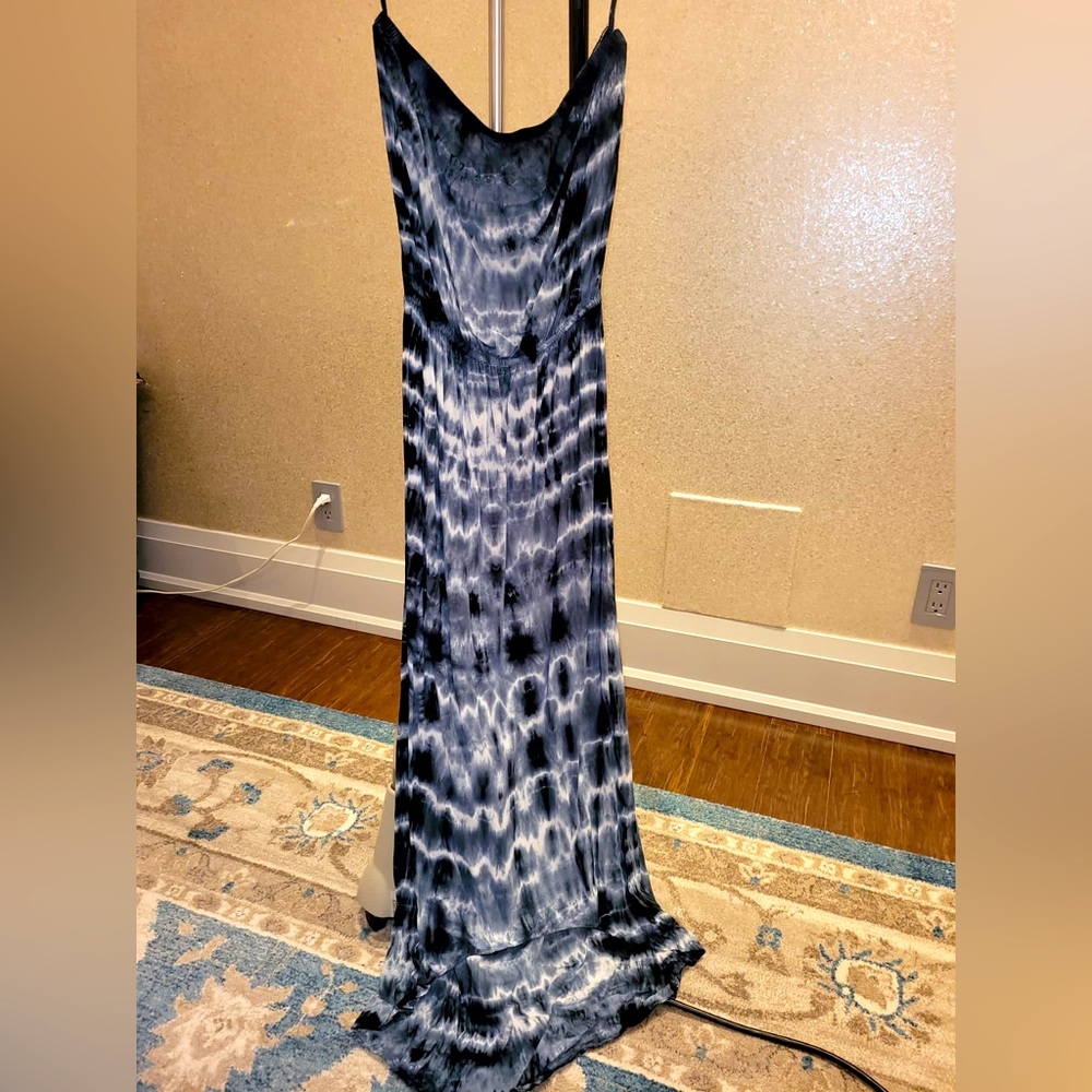 Velvet dress